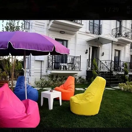 Appart hôtel Serenity Apart *