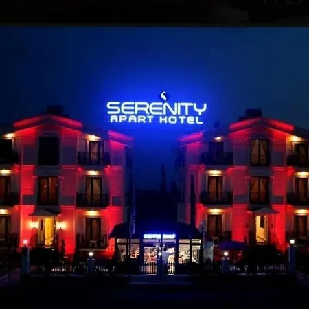 Serenity Apart Appart hôtel *