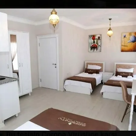 Serenity Apart Appart hôtel