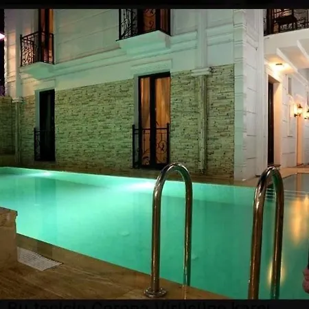 Aparthotel Serenity Apart Tekirdag